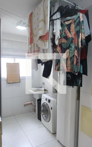 Apartamento à venda com 204m², 4 quartos e 4 vagasÁrea de Serviço