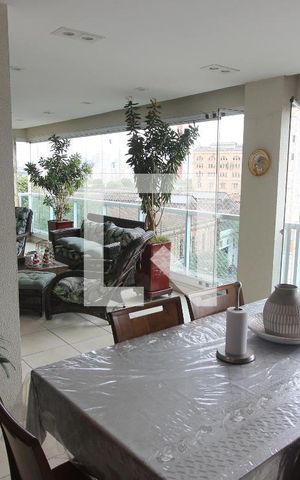 Apartamento à venda com 204m², 4 quartos e 4 vagasSala de Jantar