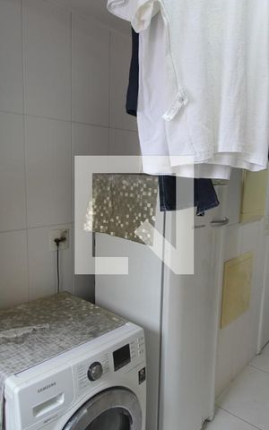 Apartamento à venda com 204m², 4 quartos e 4 vagasÁrea de Serviço