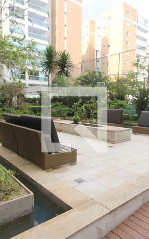 Apartamento à venda com 204m², 4 quartos e 4 vagasÁrea comum