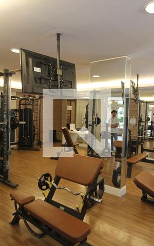 Apartamento à venda com 204m², 4 quartos e 4 vagasÁrea comum