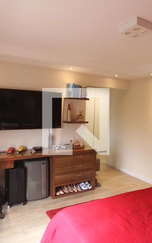 Apartamento à venda com 204m², 4 quartos e 4 vagasQuarto 1
