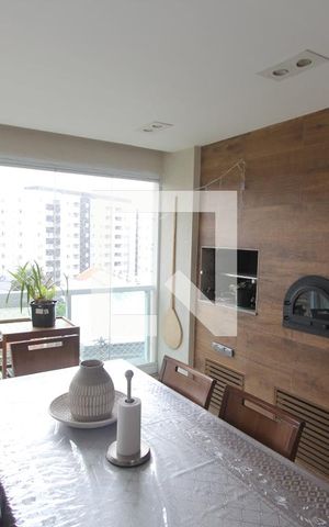 Apartamento à venda com 204m², 4 quartos e 4 vagasSala de Jantar