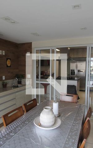 Apartamento à venda com 204m², 4 quartos e 4 vagasSala de Jantar