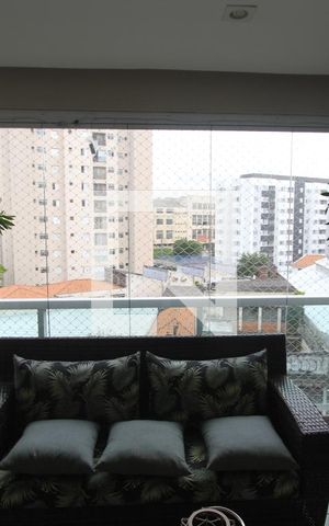 Apartamento à venda com 204m², 4 quartos e 4 vagasVaranda