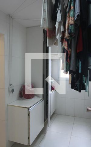 Apartamento à venda com 204m², 4 quartos e 4 vagasÁrea de Serviço