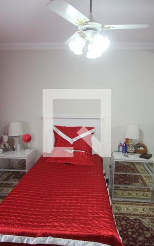 Apartamento à venda com 204m², 4 quartos e 4 vagasQuarto 3