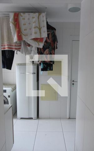 Apartamento à venda com 204m², 4 quartos e 4 vagasÁrea de Serviço