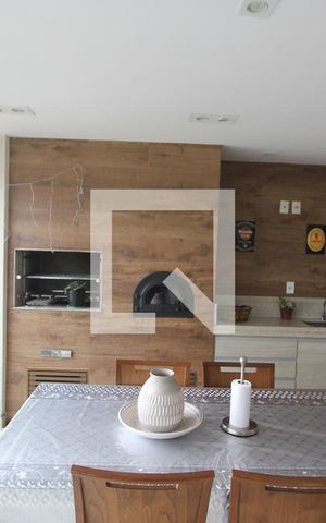 Apartamento à venda com 204m², 4 quartos e 4 vagasSala de Jantar