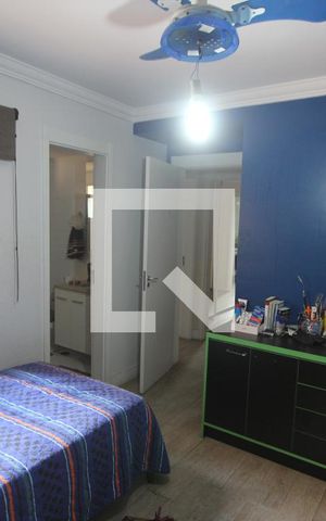 Apartamento à venda com 204m², 4 quartos e 4 vagasQuarto 2