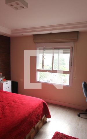 Apartamento à venda com 204m², 4 quartos e 4 vagasQuarto 1