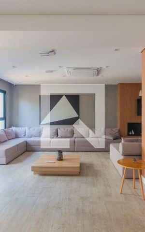 Studio à venda com 26m², 1 quarto e sem vaga Studio à venda com 26m², 1 quarto e sem vagaÁrea comum - Salão de festas