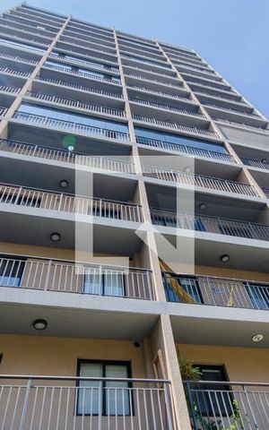 Studio à venda com 26m², 1 quarto e sem vaga Studio à venda com 26m², 1 quarto e sem vagaFachada do Prédio