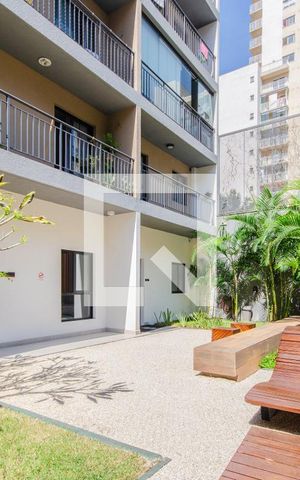 Studio à venda com 26m², 1 quarto e sem vaga Studio à venda com 26m², 1 quarto e sem vagaÁrea comum