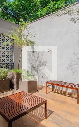 Studio à venda com 26m², 1 quarto e sem vaga Studio à venda com 26m², 1 quarto e sem vagaÁrea comum