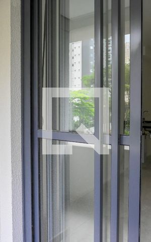 Apartamento para alugar com 29m², 1 quarto e sem vaga Apartamento para alugar com 29m², 1 quarto e sem vagaVaranda do Studio