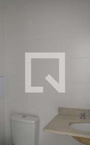 Apartamento para alugar com 29m², 1 quarto e sem vaga Apartamento para alugar com 29m², 1 quarto e sem vagaBanheiro
