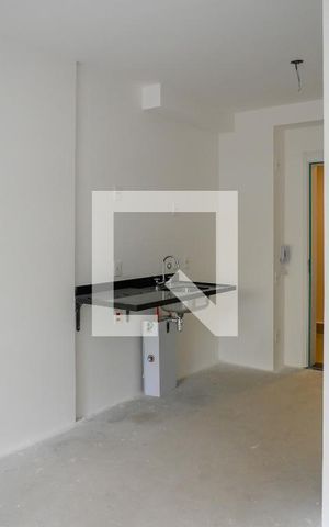 Apartamento para alugar com 29m², 1 quarto e sem vaga Apartamento para alugar com 29m², 1 quarto e sem vagaCozinha