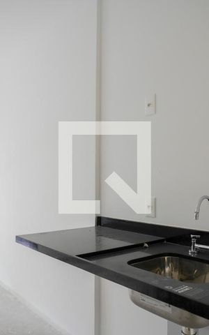 Apartamento para alugar com 29m², 1 quarto e sem vaga Apartamento para alugar com 29m², 1 quarto e sem vagaCozinha