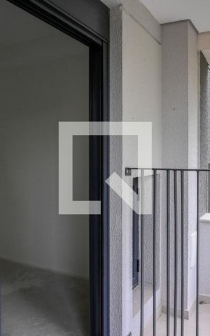 Apartamento para alugar com 29m², 1 quarto e sem vaga Apartamento para alugar com 29m², 1 quarto e sem vagaVaranda do Studio