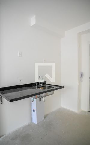 Apartamento para alugar com 29m², 1 quarto e sem vaga Apartamento para alugar com 29m², 1 quarto e sem vagaCozinha