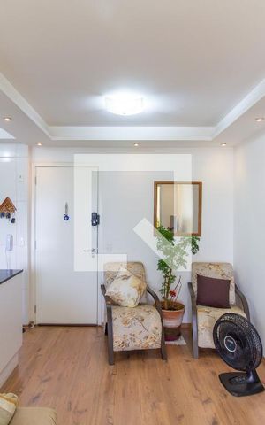 Apartamento à venda com 66m², 2 quartos e 1 vaga Apartamento à venda com 66m², 2 quartos e 1 vagaSala