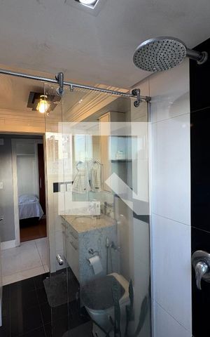 Apartamento à venda com 108m², 2 quartos e 1 vaga Apartamento à venda com 108m², 2 quartos e 1 vagaBanheiro