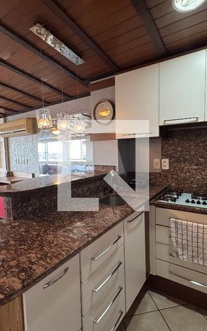Apartamento à venda com 108m², 2 quartos e 1 vaga Apartamento à venda com 108m², 2 quartos e 1 vagaCozinha