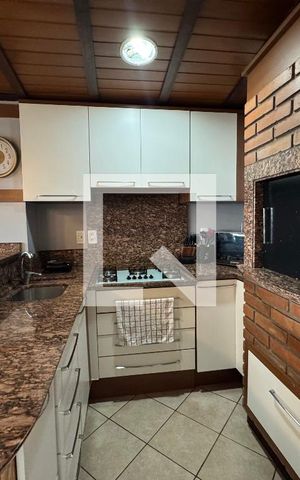 Apartamento à venda com 108m², 2 quartos e 1 vaga Apartamento à venda com 108m², 2 quartos e 1 vagaCozinha