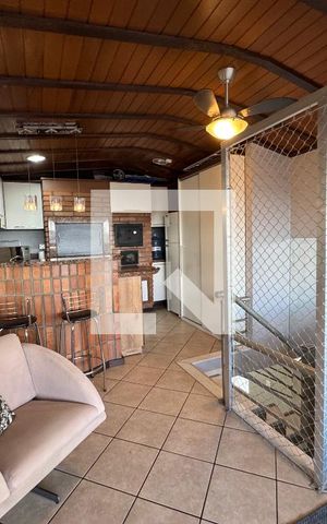 Apartamento à venda com 108m², 2 quartos e 1 vaga Apartamento à venda com 108m², 2 quartos e 1 vagaCozinha