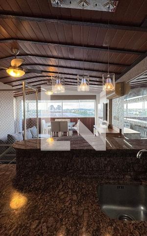 Apartamento à venda com 108m², 2 quartos e 1 vaga Apartamento à venda com 108m², 2 quartos e 1 vagaCozinha