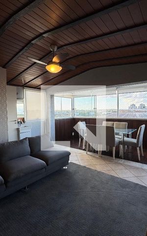 Apartamento à venda com 108m², 2 quartos e 1 vaga Apartamento à venda com 108m², 2 quartos e 1 vagaSala 2