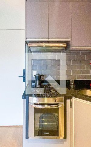 Apartamento para alugar com 35m², 1 quarto e 1 vaga Apartamento para alugar com 35m², 1 quarto e 1 vagaCozinha