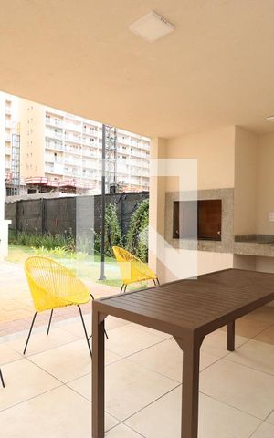 Apartamento à venda com 32m², 1 quarto e sem vagaÁrea comum - Churrasqueira 2