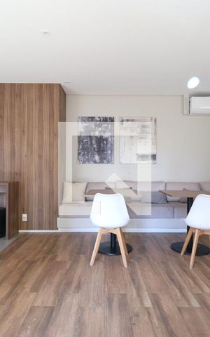 Apartamento à venda com 32m², 1 quarto e sem vagaÁrea comum - Salão de festas