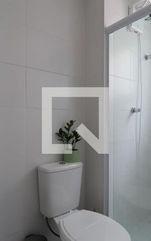 Apartamento à venda com 32m², 1 quarto e sem vagaBanheiro