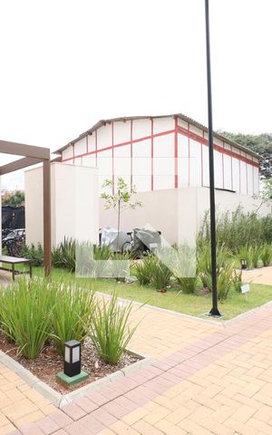 Apartamento à venda com 32m², 1 quarto e sem vagaÁrea comum