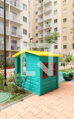 Apartamento à venda com 32m², 1 quarto e sem vagaÁrea comum - Playground