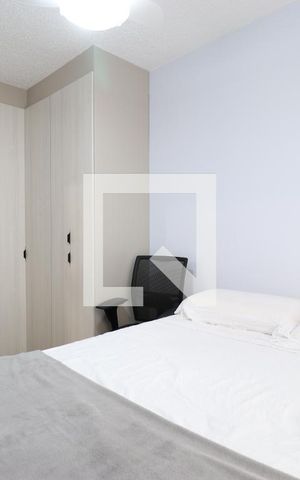 Apartamento à venda com 32m², 1 quarto e sem vagaQuarto