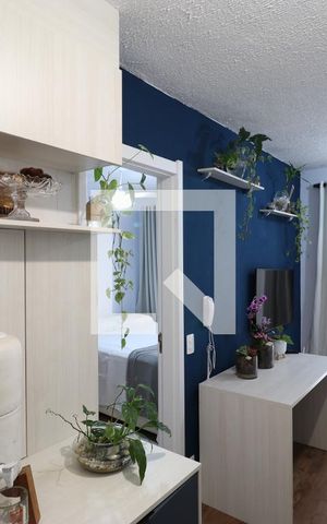 Apartamento à venda com 32m², 1 quarto e sem vagaSala \ Cozinha \ Area de Serviço
