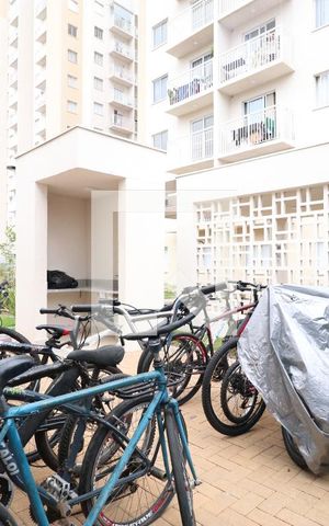 Apartamento à venda com 32m², 1 quarto e sem vagaBicicletario