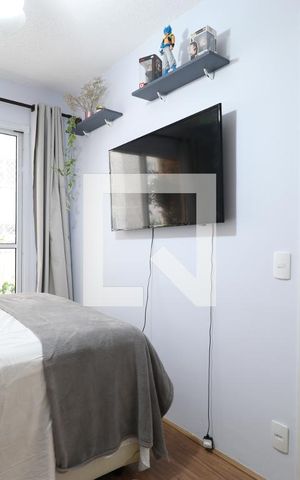 Apartamento à venda com 32m², 1 quarto e sem vagaQuarto