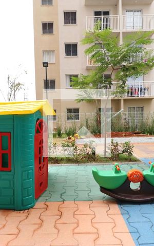 Apartamento à venda com 32m², 1 quarto e sem vagaÁrea comum - Playground