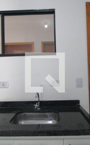 Apartamento para alugar com 34m², 1 quarto e 1 vagaCozinha / pia