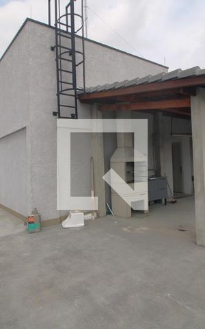 Apartamento para alugar com 34m², 1 quarto e 1 vagaÁrea comum - Churrasqueira