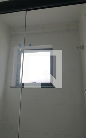 Apartamento para alugar com 34m², 1 quarto e 1 vagaBanheiro da suíte / chuveiro