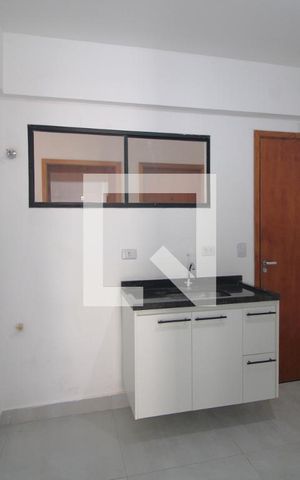 Apartamento para alugar com 34m², 1 quarto e 1 vagaCozinha