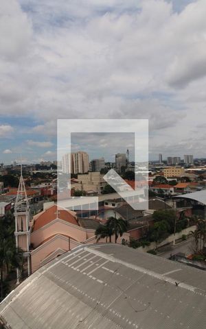 Apartamento para alugar com 34m², 1 quarto e 1 vagaVista da área comum