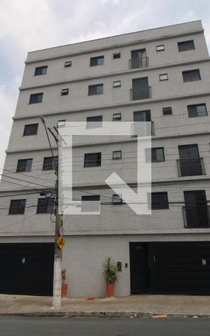 Apartamento para alugar com 34m², 1 quarto e 1 vagaFachada