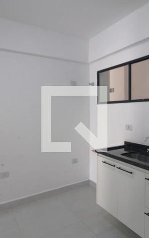 Apartamento para alugar com 34m², 1 quarto e 1 vagaCozinha